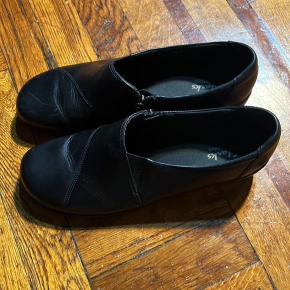 Clark’s size 10 women’s - Picture 3 of 4